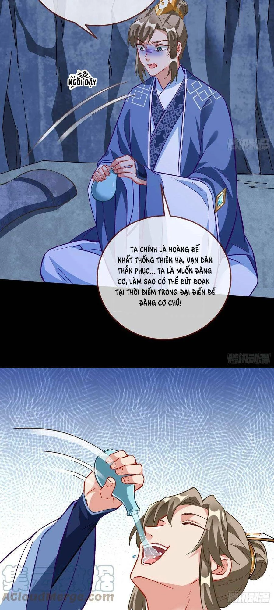 Vạn Tra Triêu Hoàng Chapter 493: Trầm mê - Trang 4