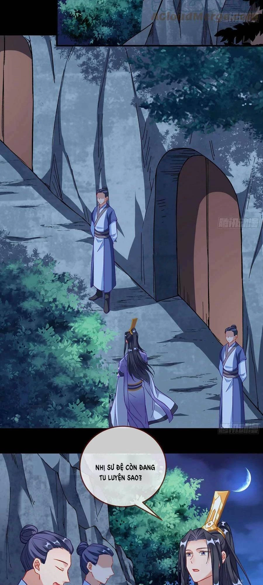 Vạn Tra Triêu Hoàng Chapter 493: Trầm mê - Trang 4