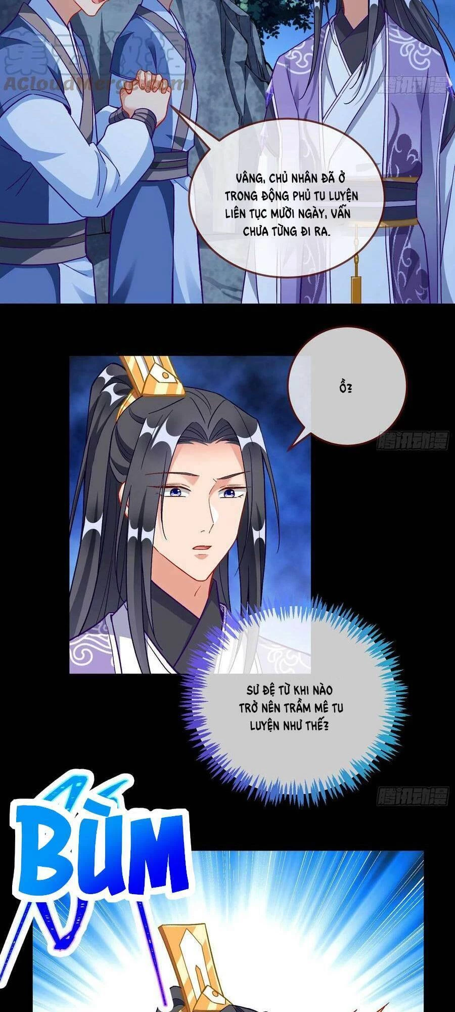 Vạn Tra Triêu Hoàng Chapter 493: Trầm mê - Trang 4