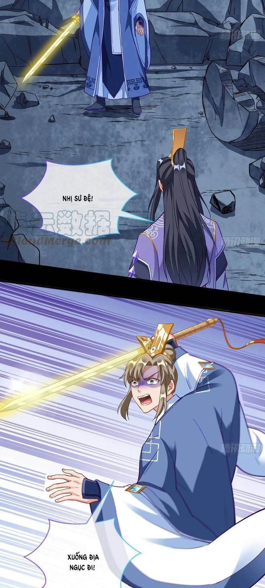 Vạn Tra Triêu Hoàng Chapter 493: Trầm mê - Trang 4