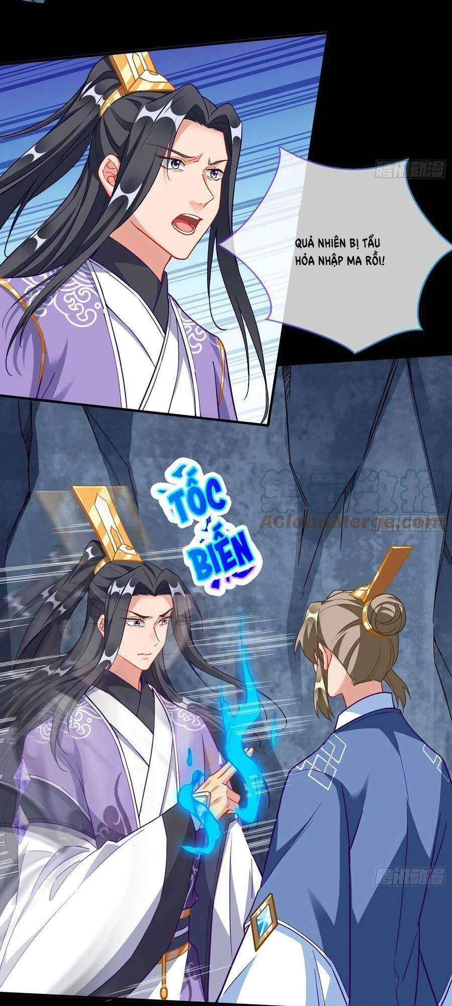 Vạn Tra Triêu Hoàng Chapter 493: Trầm mê - Trang 4