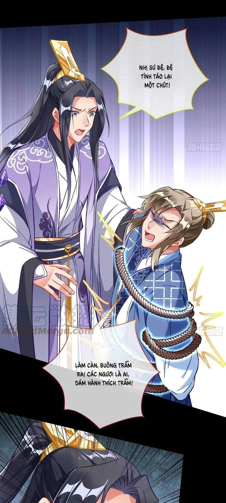 Vạn Tra Triêu Hoàng Chapter 493: Trầm mê - Trang 4