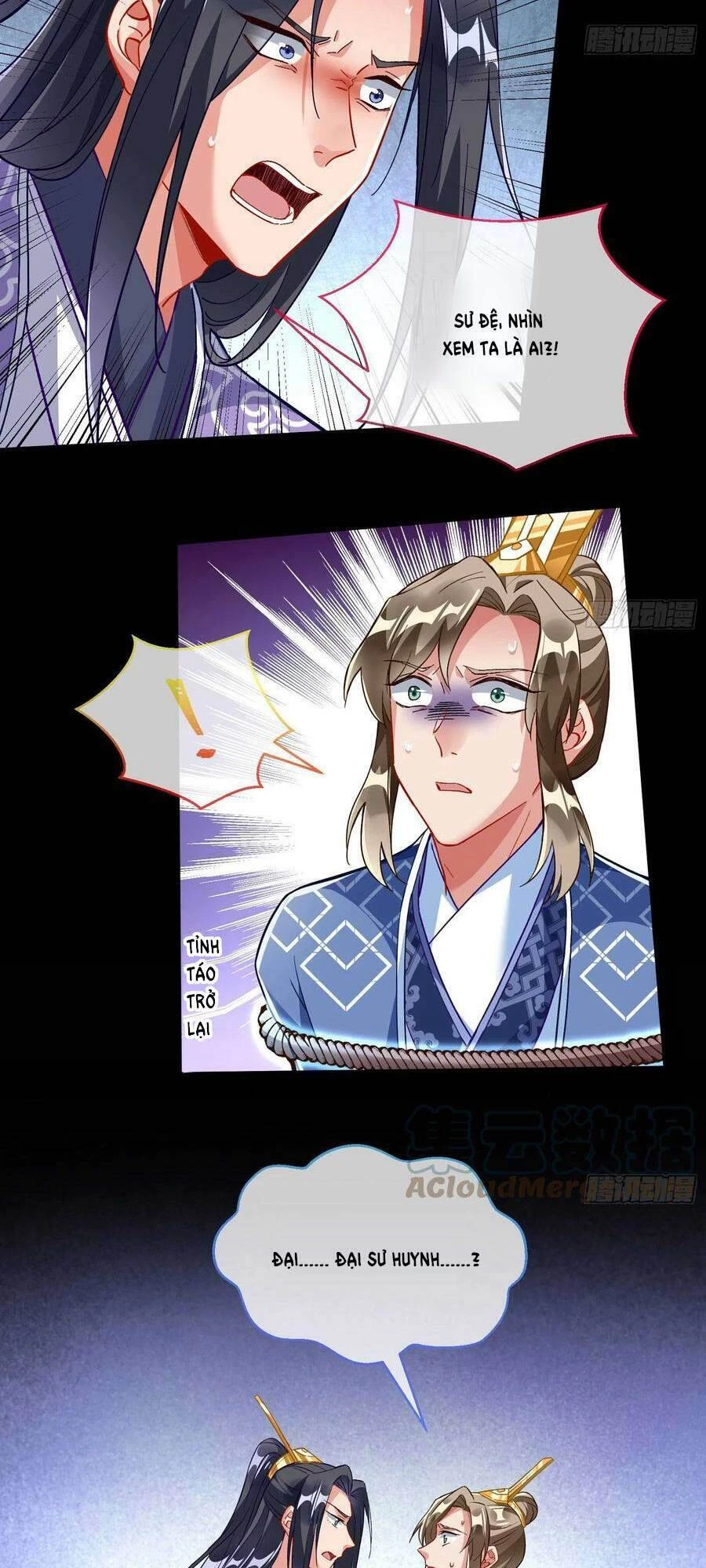 Vạn Tra Triêu Hoàng Chapter 493: Trầm mê - Trang 4