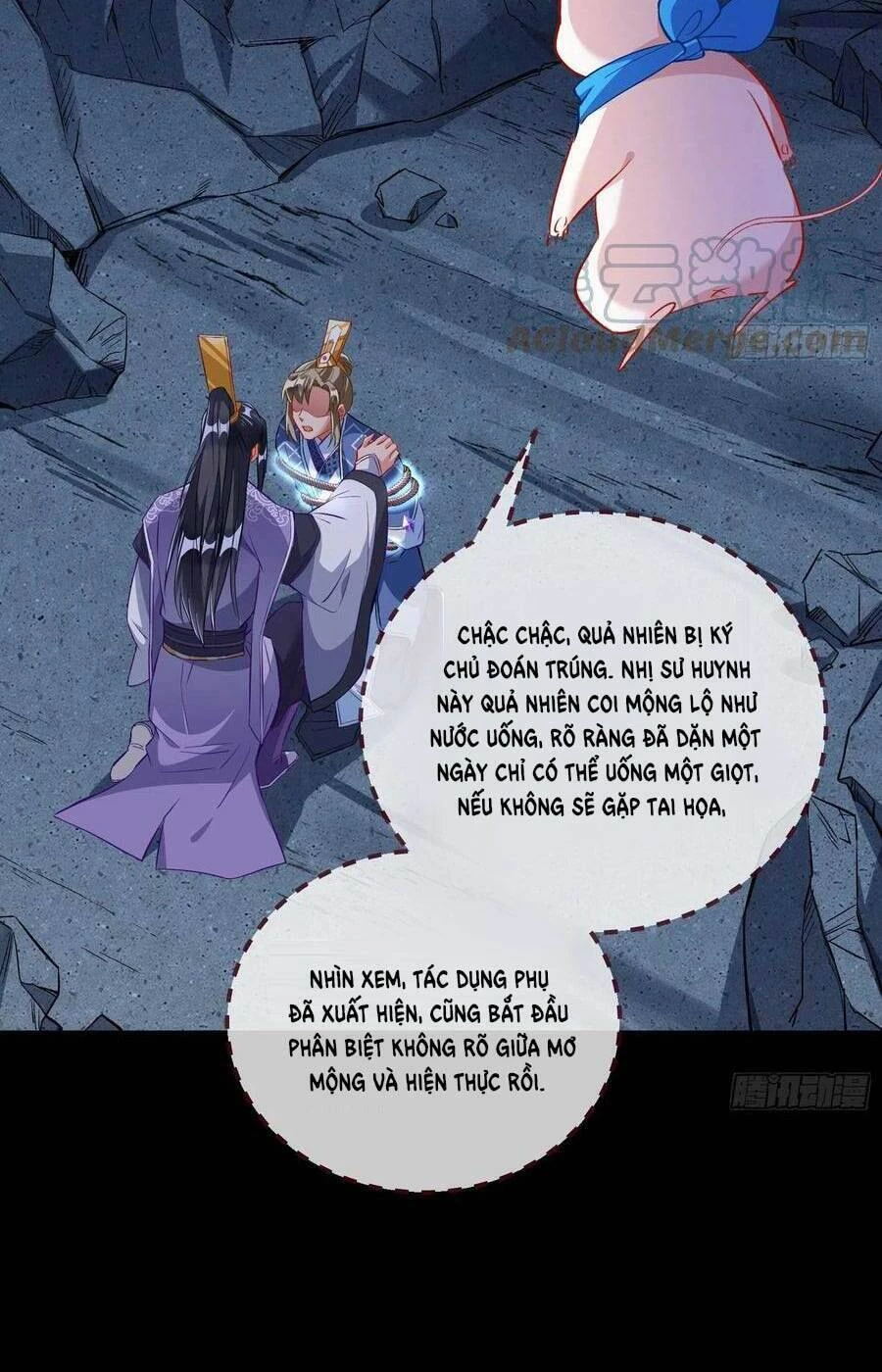 Vạn Tra Triêu Hoàng Chapter 493: Trầm mê - Trang 4
