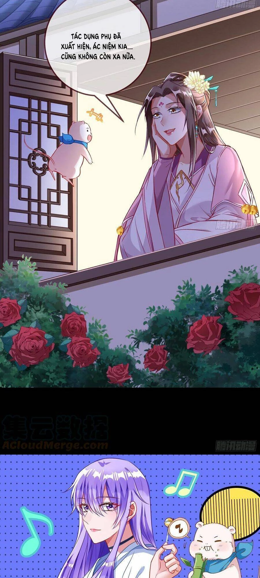 Vạn Tra Triêu Hoàng Chapter 493: Trầm mê - Trang 4