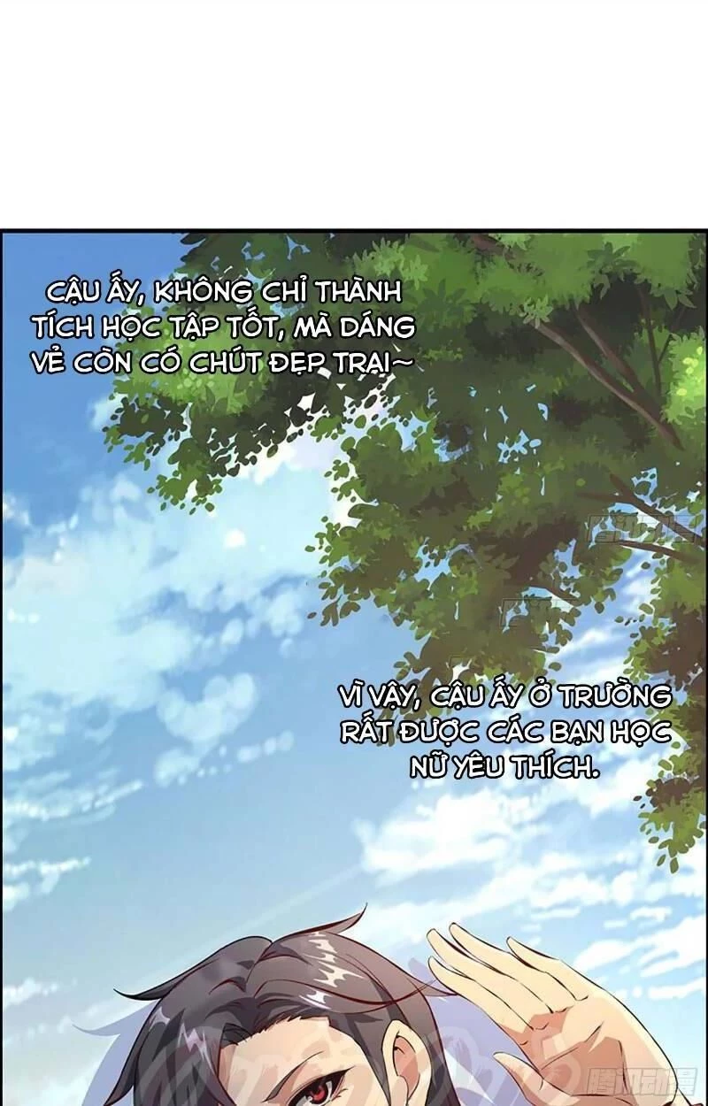 Tôi Chuyển Vàng Tại Mạt Thế Chapter 1 - Trang 4