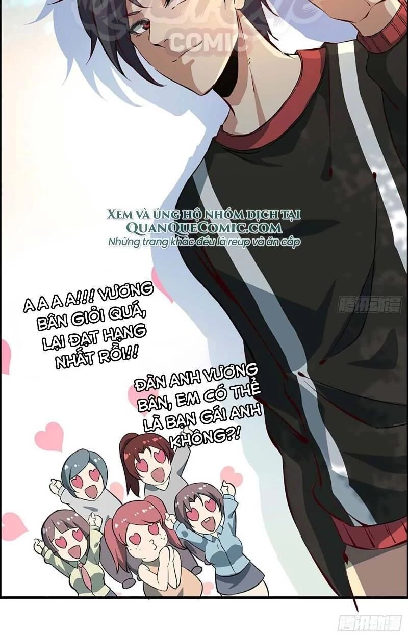 Tôi Chuyển Vàng Tại Mạt Thế Chapter 1 - Trang 4