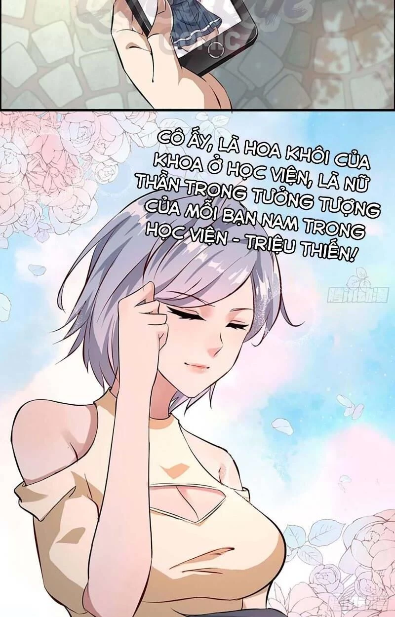 Tôi Chuyển Vàng Tại Mạt Thế Chapter 1 - Trang 4