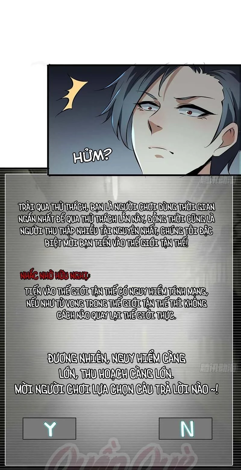 Tôi Chuyển Vàng Tại Mạt Thế Chapter 1 - Trang 4