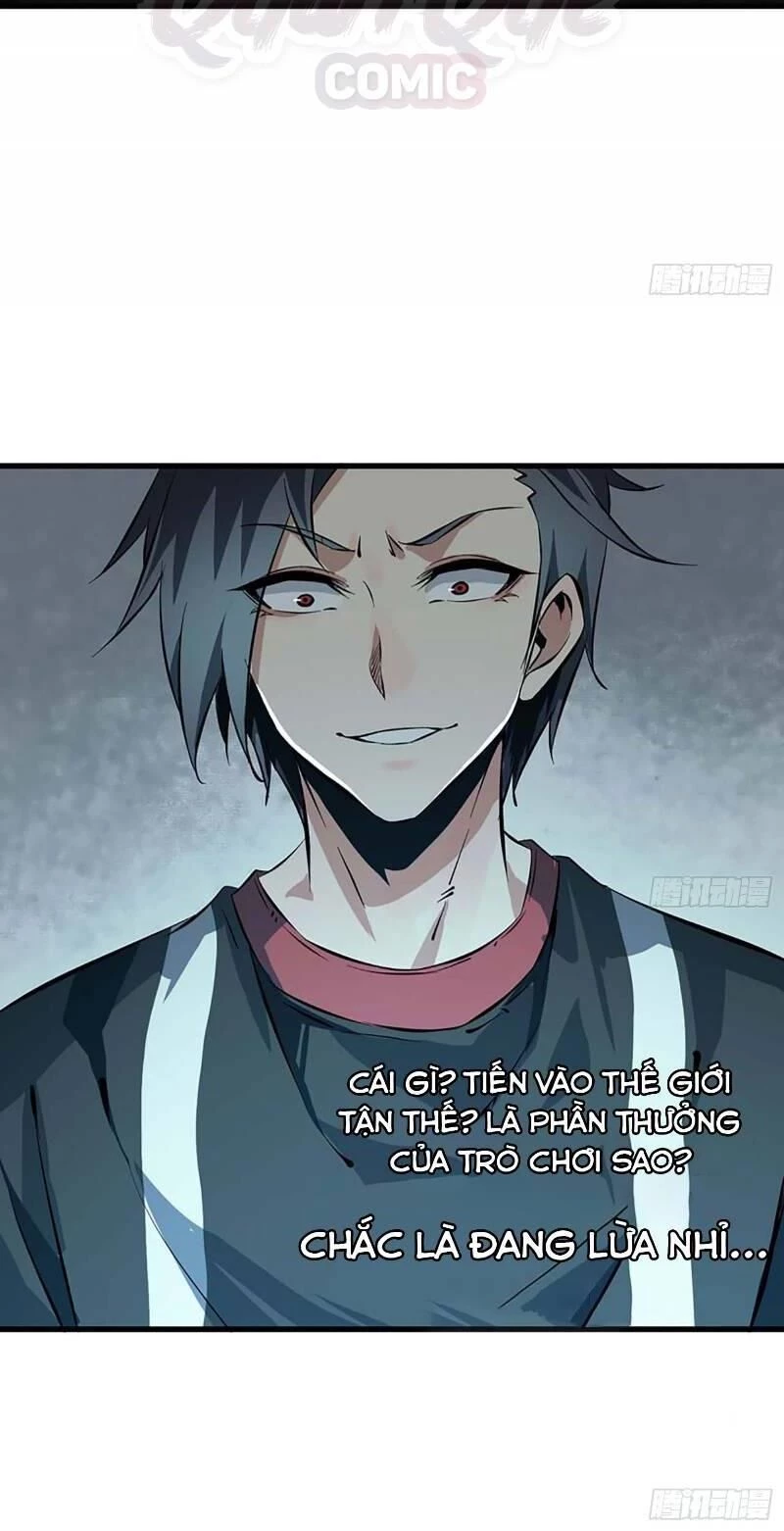 Tôi Chuyển Vàng Tại Mạt Thế Chapter 1 - Trang 4