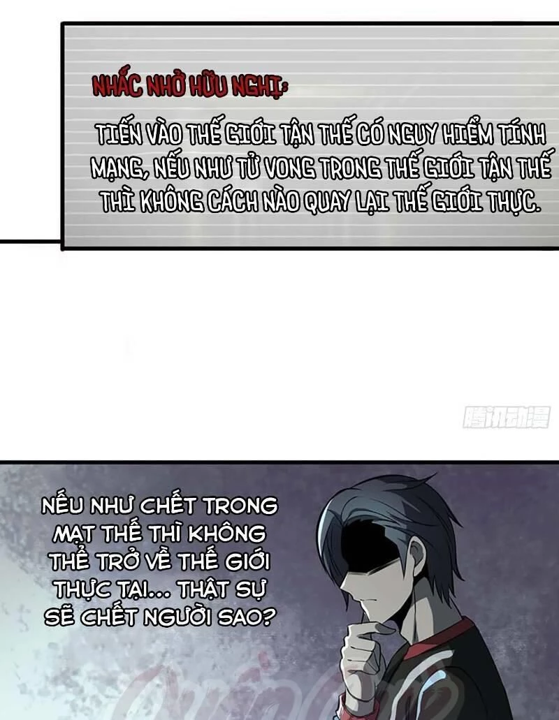 Tôi Chuyển Vàng Tại Mạt Thế Chapter 1 - Trang 4