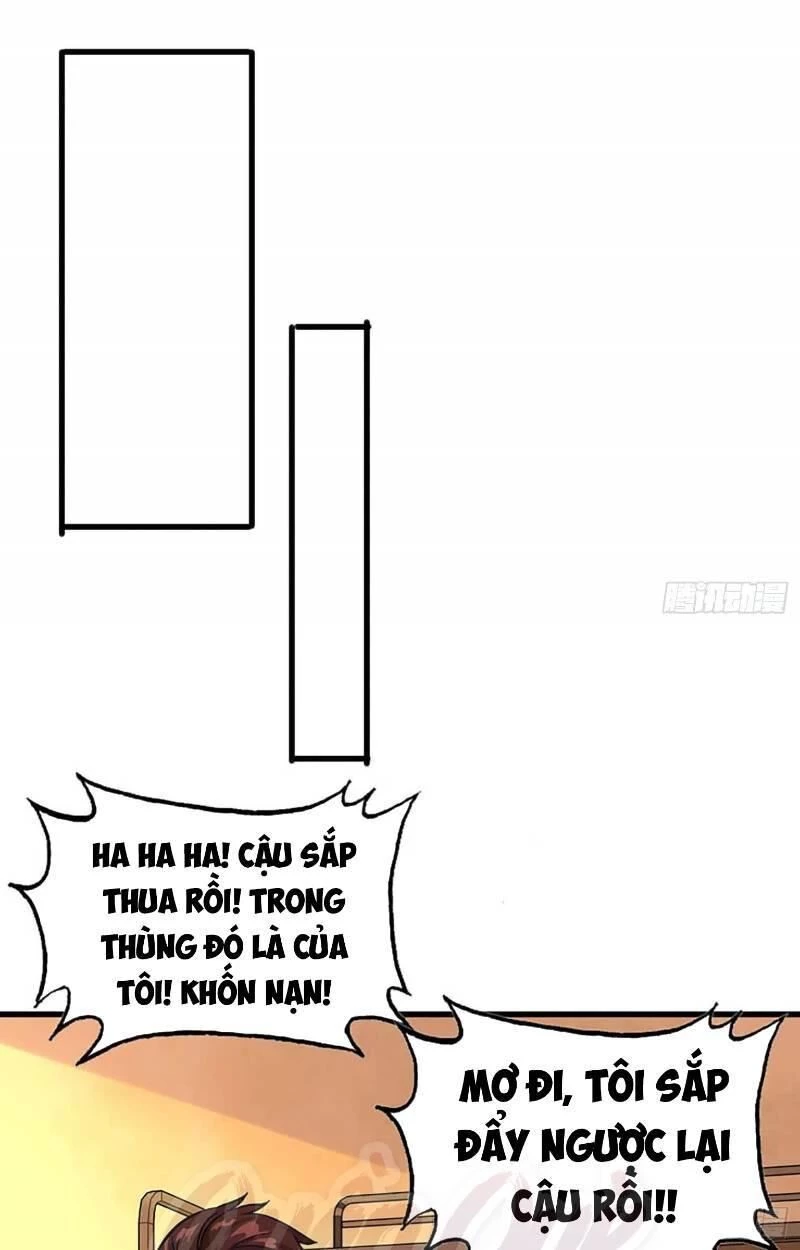 Tôi Chuyển Vàng Tại Mạt Thế Chapter 1 - Trang 4