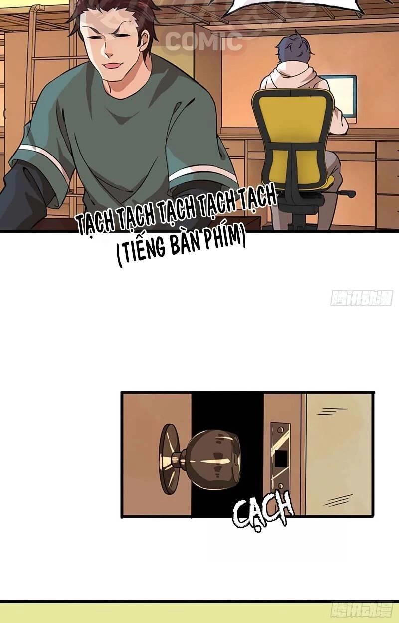 Tôi Chuyển Vàng Tại Mạt Thế Chapter 1 - Trang 4