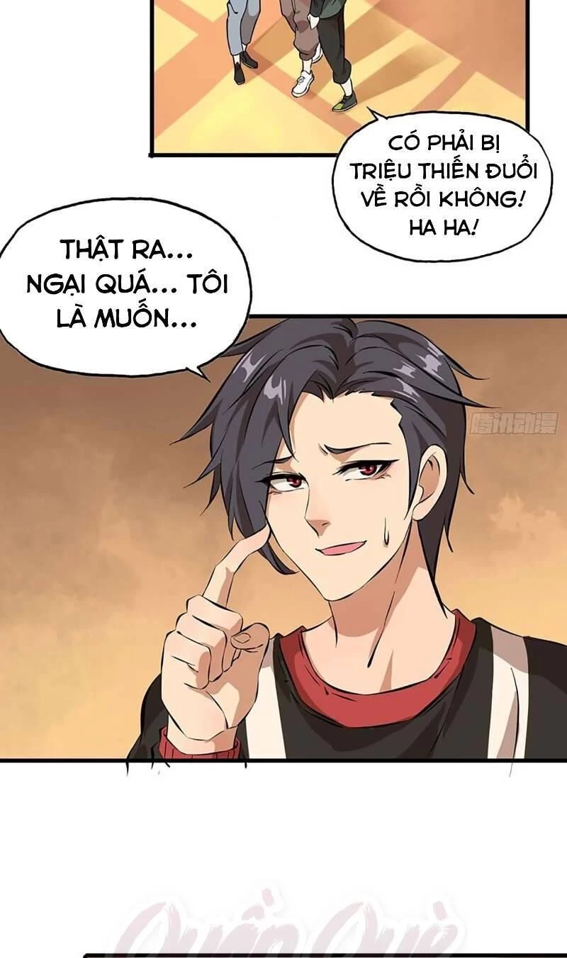 Tôi Chuyển Vàng Tại Mạt Thế Chapter 1 - Trang 4