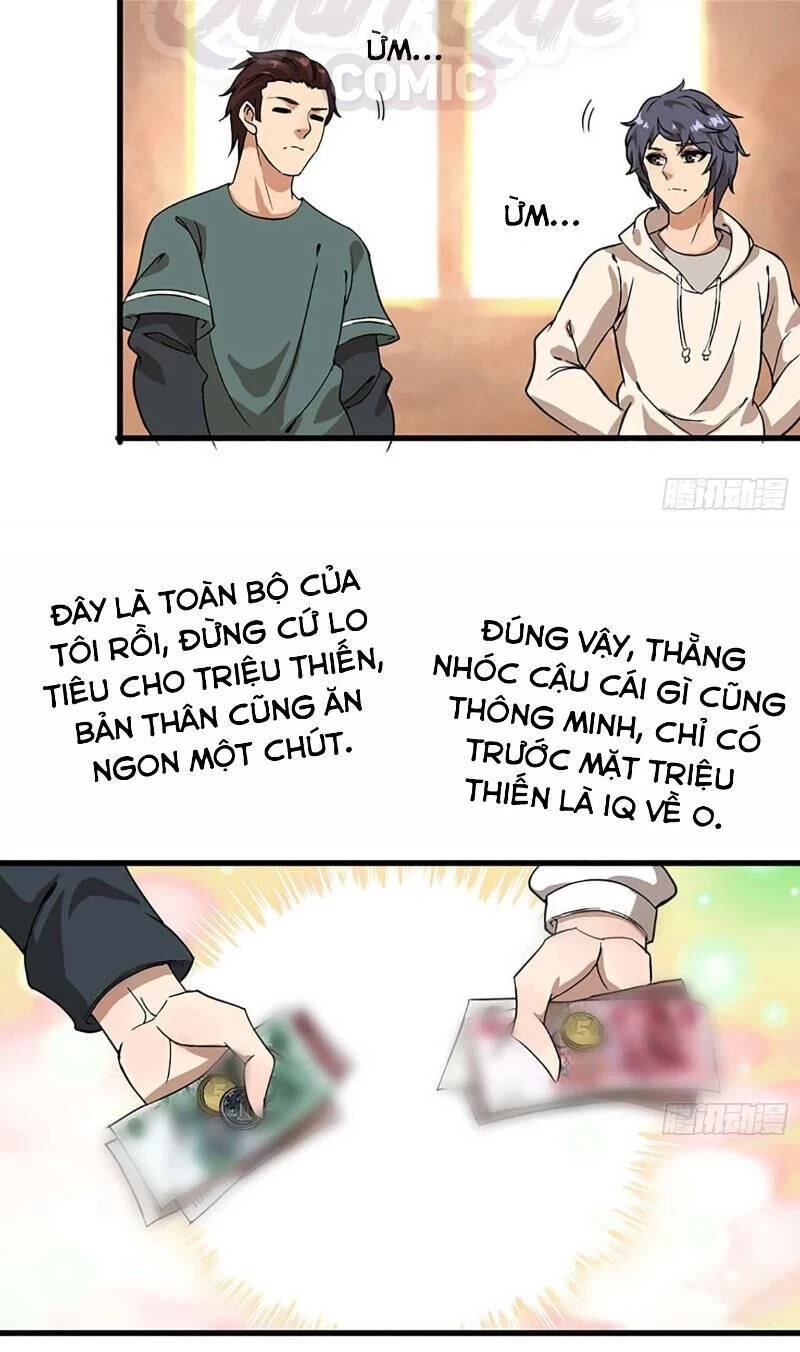 Tôi Chuyển Vàng Tại Mạt Thế Chapter 1 - Trang 4