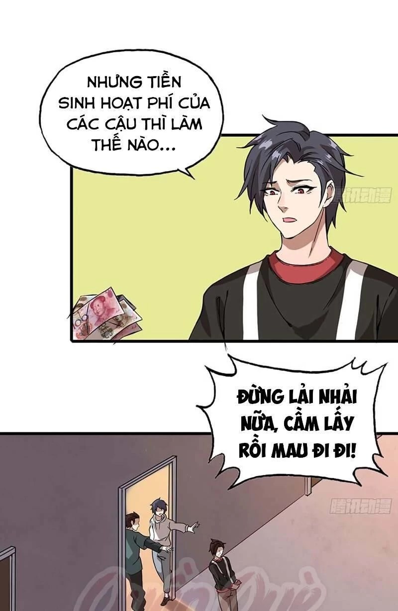 Tôi Chuyển Vàng Tại Mạt Thế Chapter 1 - Trang 4