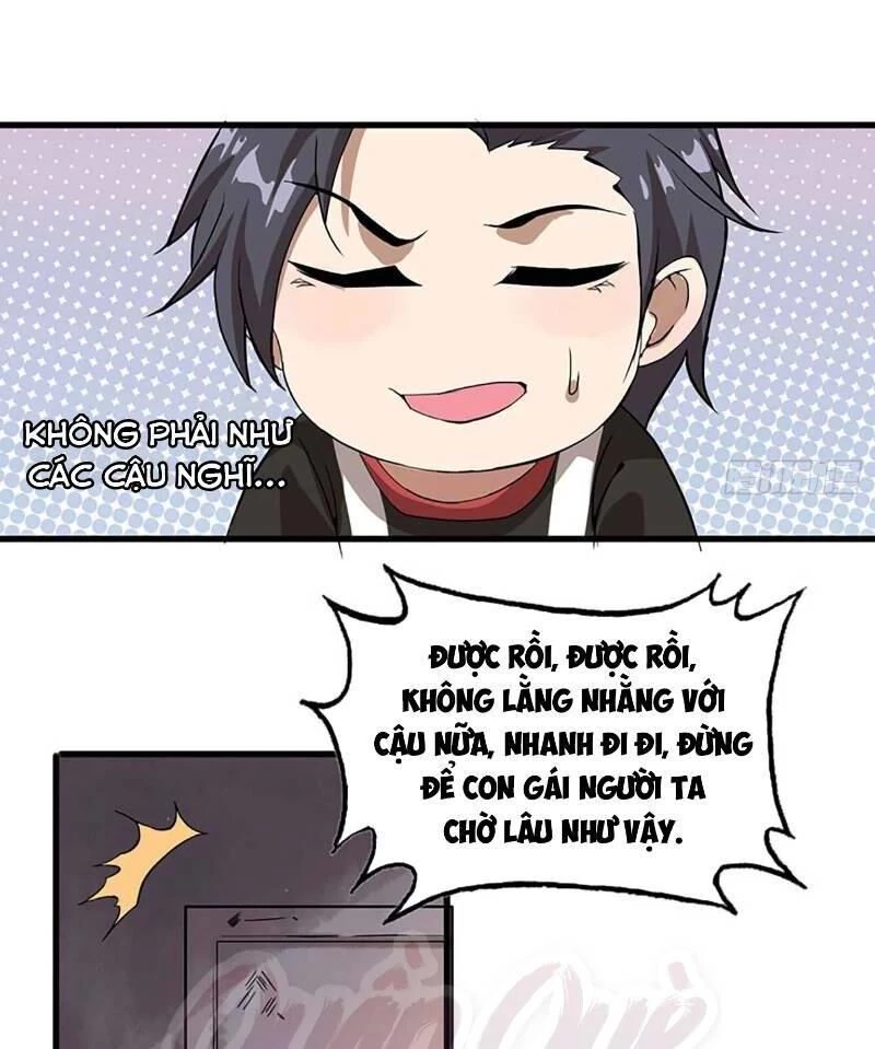 Tôi Chuyển Vàng Tại Mạt Thế Chapter 1 - Trang 4