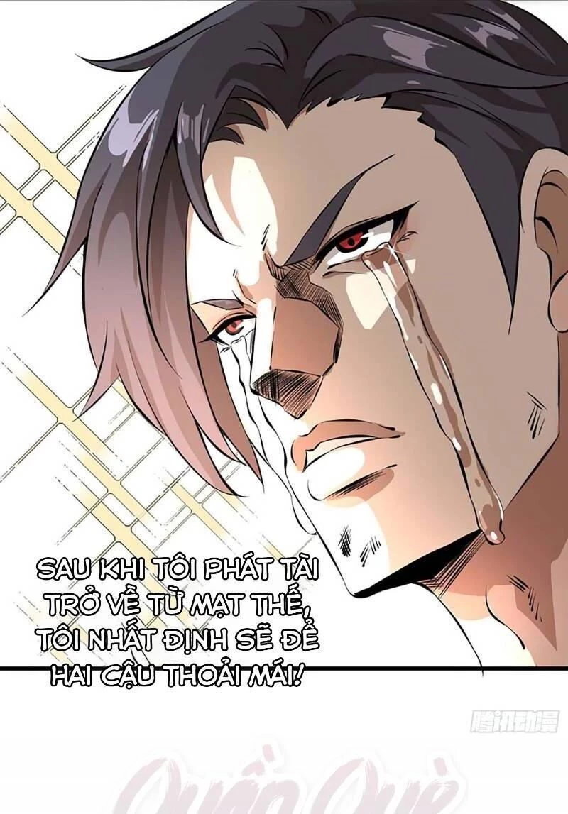 Tôi Chuyển Vàng Tại Mạt Thế Chapter 1 - Trang 4