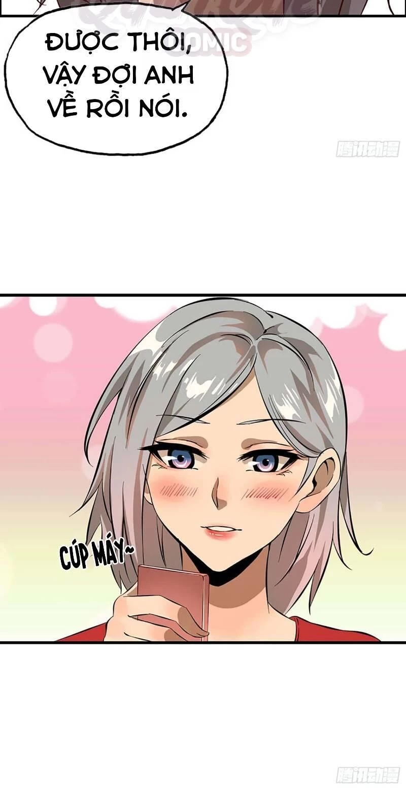 Tôi Chuyển Vàng Tại Mạt Thế Chapter 1 - Trang 4