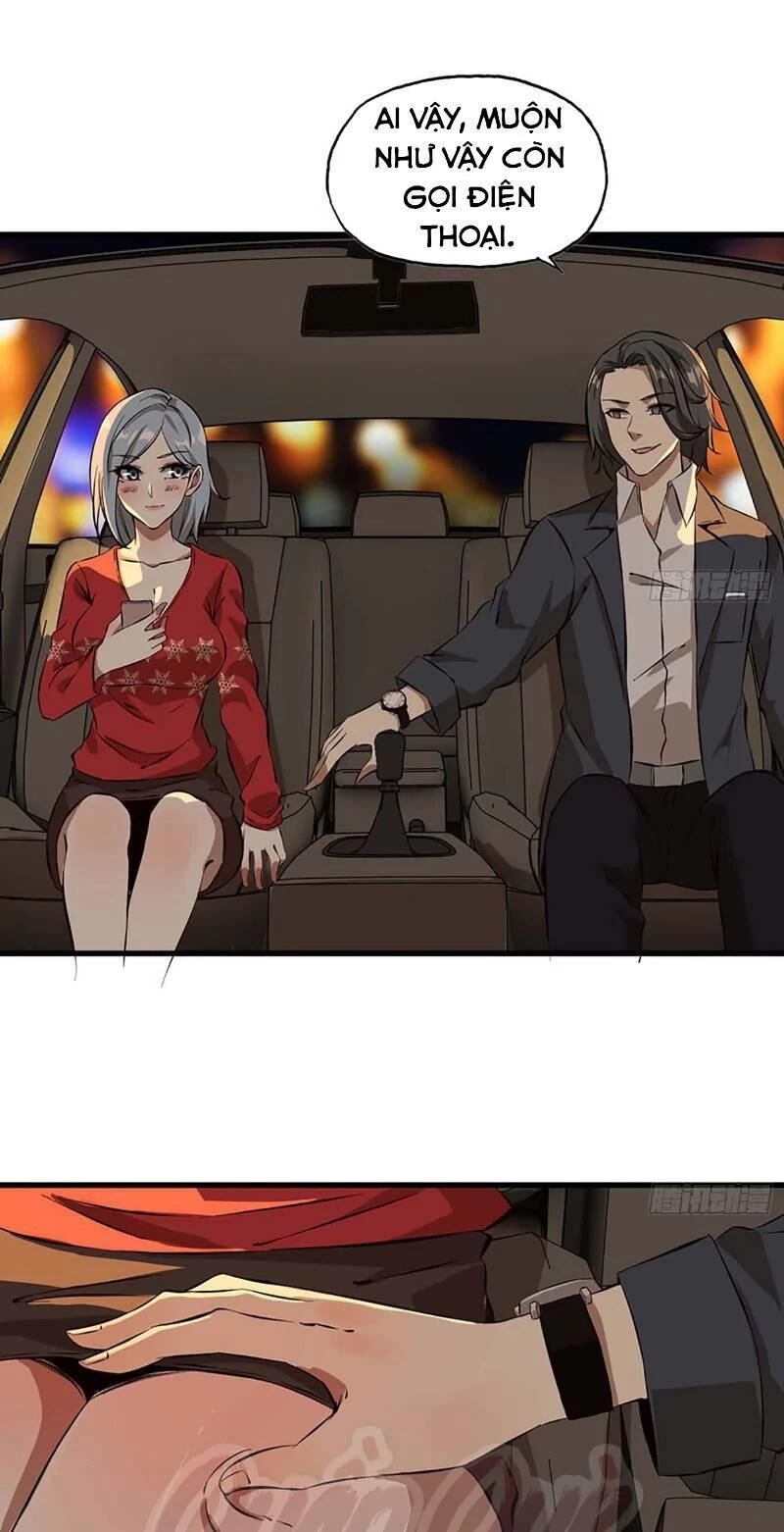 Tôi Chuyển Vàng Tại Mạt Thế Chapter 1 - Trang 4