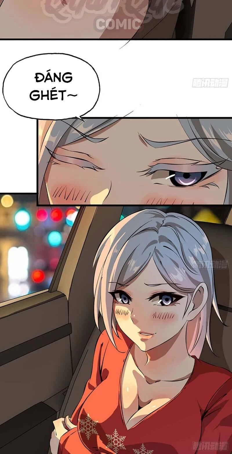 Tôi Chuyển Vàng Tại Mạt Thế Chapter 1 - Trang 4