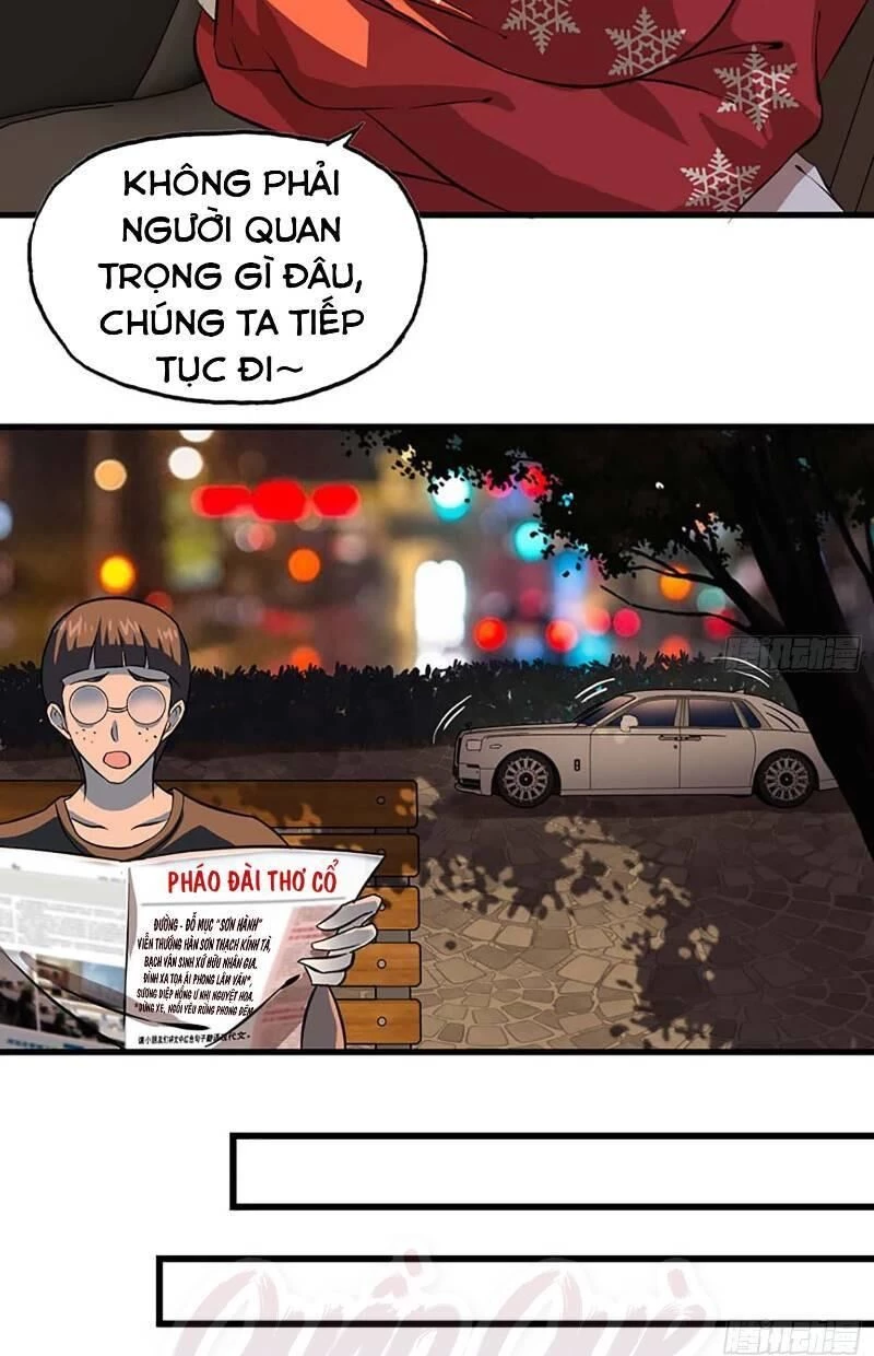 Tôi Chuyển Vàng Tại Mạt Thế Chapter 1 - Trang 4