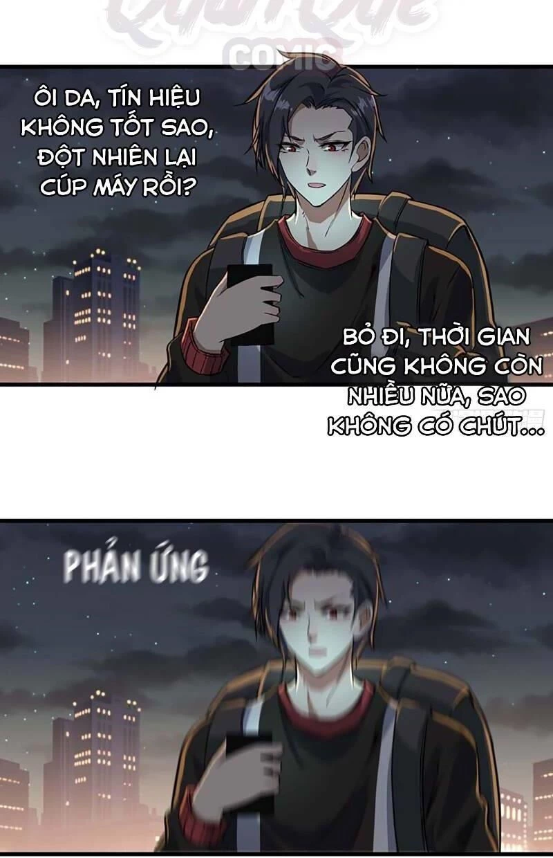 Tôi Chuyển Vàng Tại Mạt Thế Chapter 1 - Trang 4