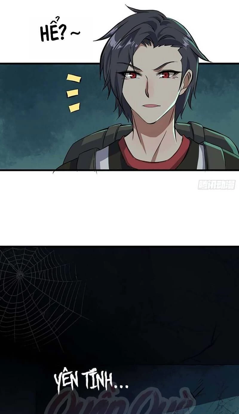 Tôi Chuyển Vàng Tại Mạt Thế Chapter 1 - Trang 4