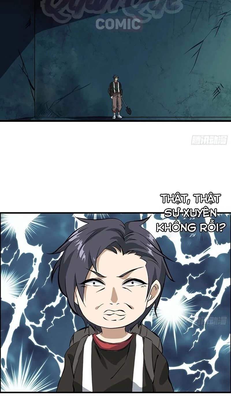 Tôi Chuyển Vàng Tại Mạt Thế Chapter 1 - Trang 4