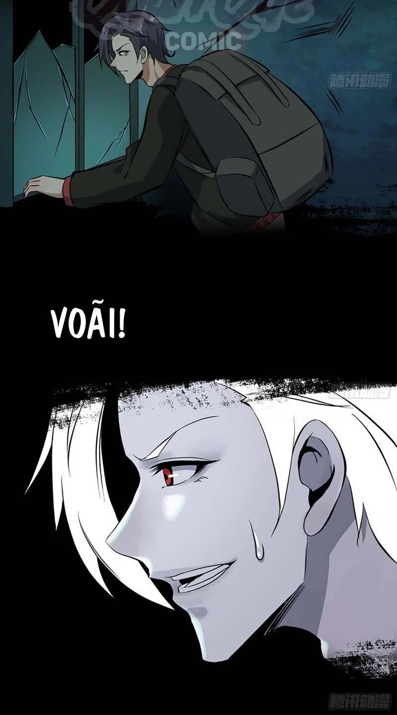 Tôi Chuyển Vàng Tại Mạt Thế Chapter 1 - Trang 4