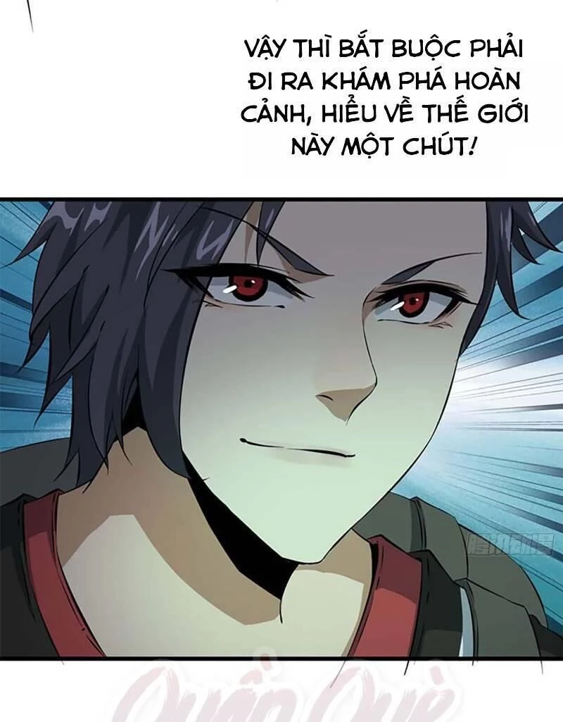 Tôi Chuyển Vàng Tại Mạt Thế Chapter 1 - Trang 4