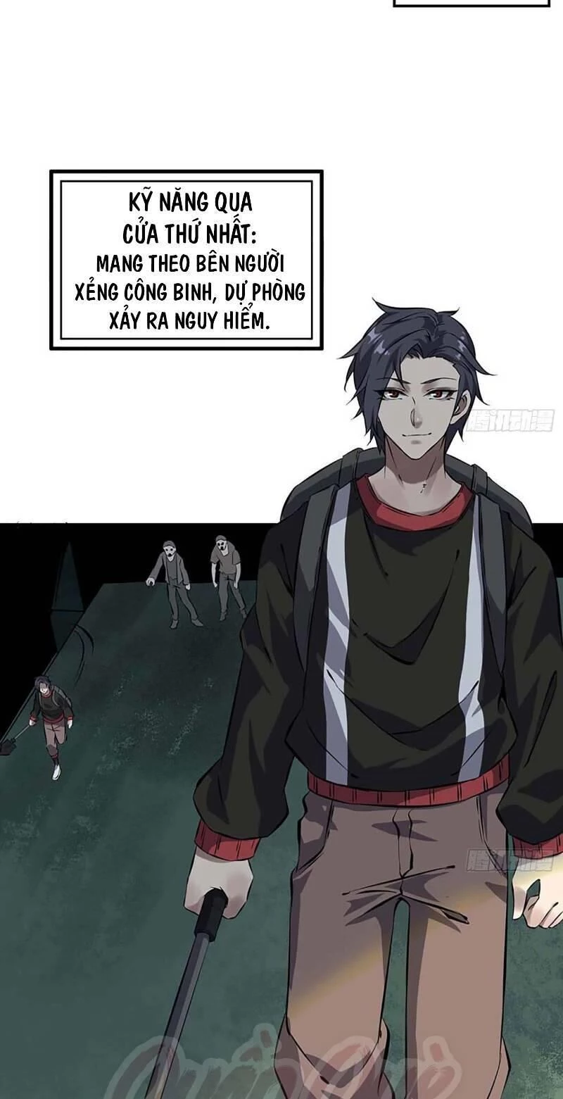 Tôi Chuyển Vàng Tại Mạt Thế Chapter 1 - Trang 4