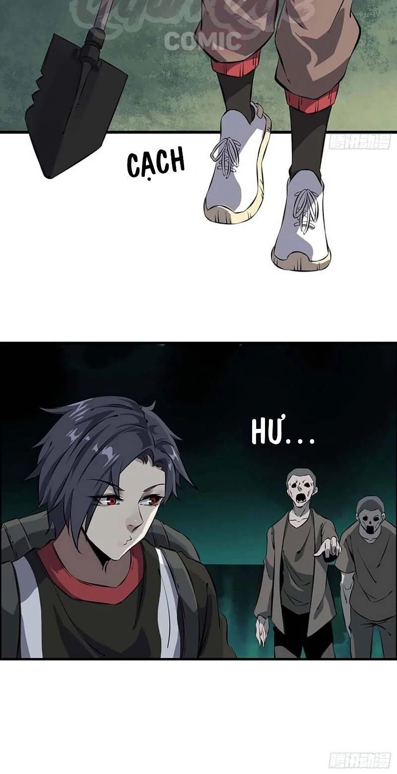 Tôi Chuyển Vàng Tại Mạt Thế Chapter 1 - Trang 4