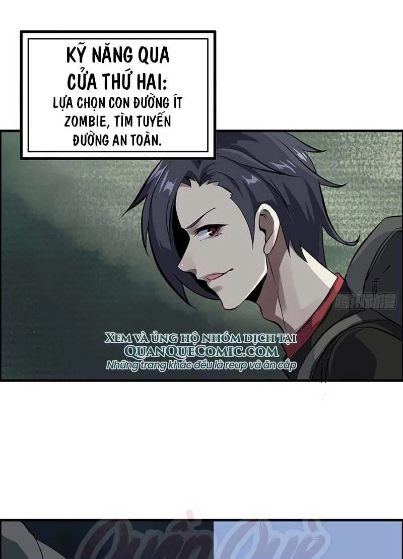 Tôi Chuyển Vàng Tại Mạt Thế Chapter 1 - Trang 4