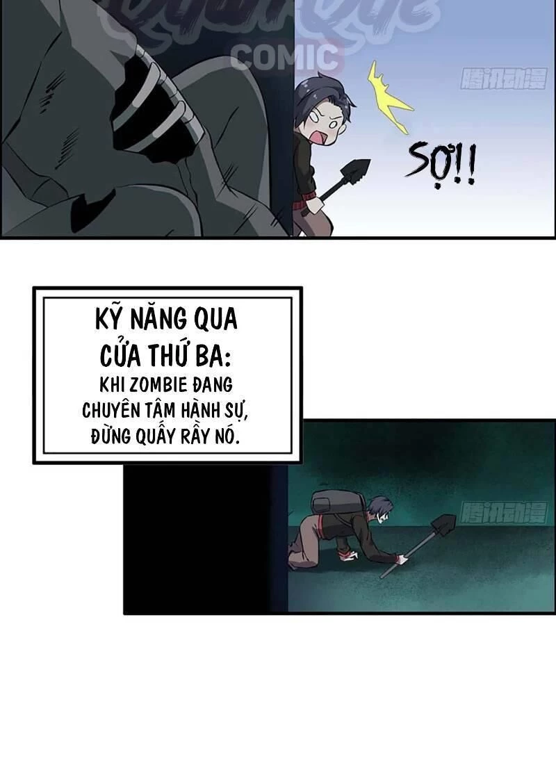 Tôi Chuyển Vàng Tại Mạt Thế Chapter 1 - Trang 4