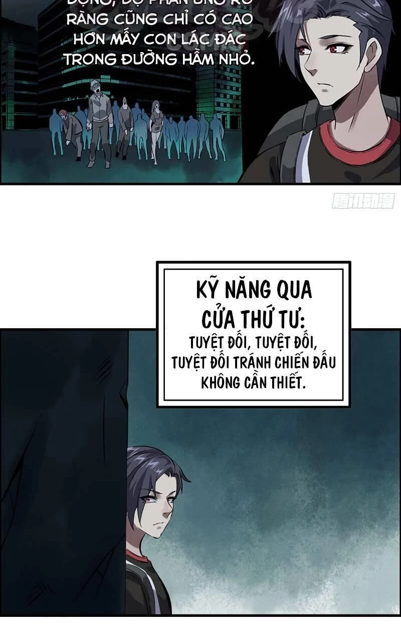 Tôi Chuyển Vàng Tại Mạt Thế Chapter 1 - Trang 4