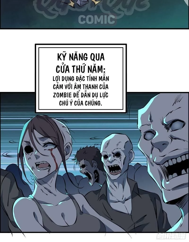 Tôi Chuyển Vàng Tại Mạt Thế Chapter 1 - Trang 4