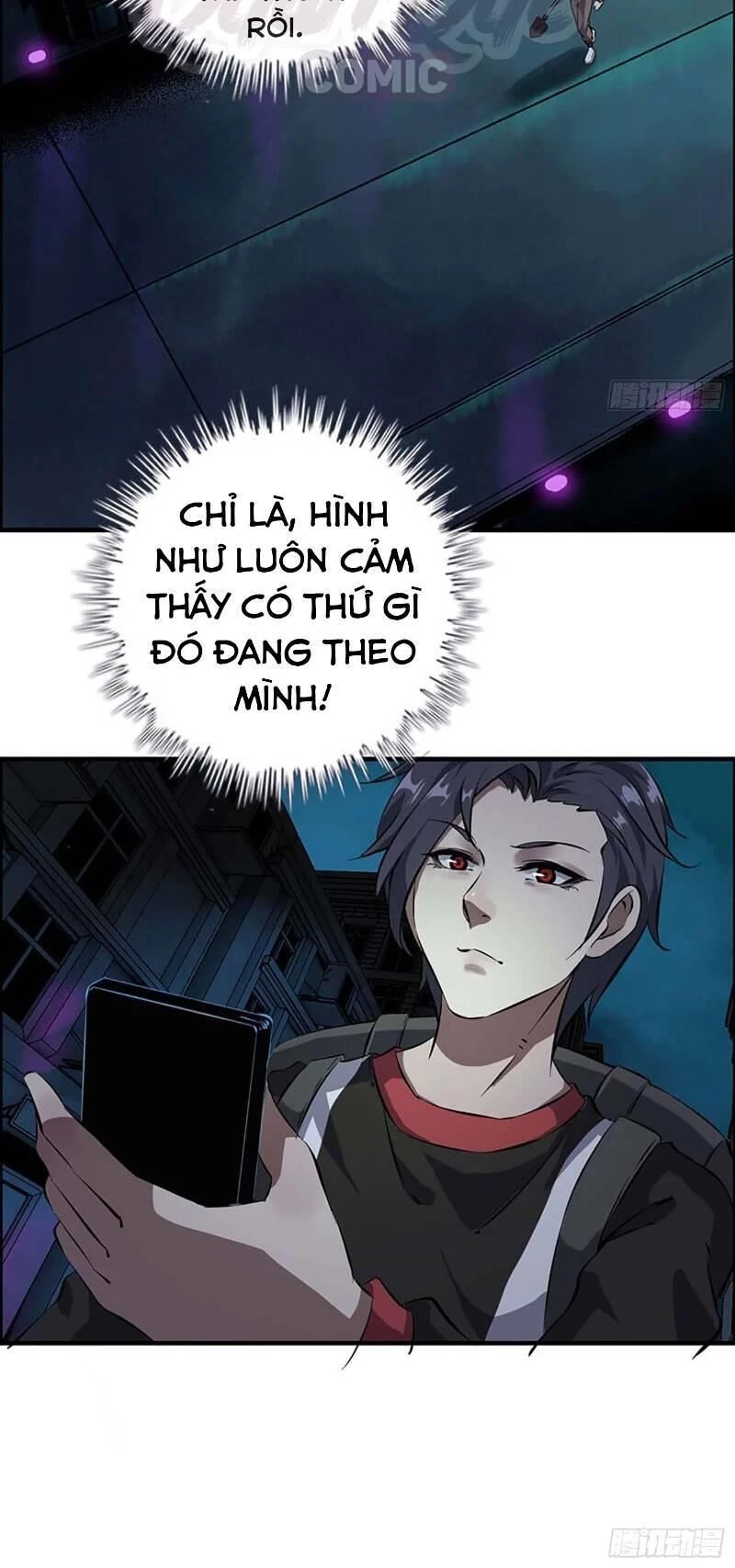 Tôi Chuyển Vàng Tại Mạt Thế Chapter 1 - Trang 4