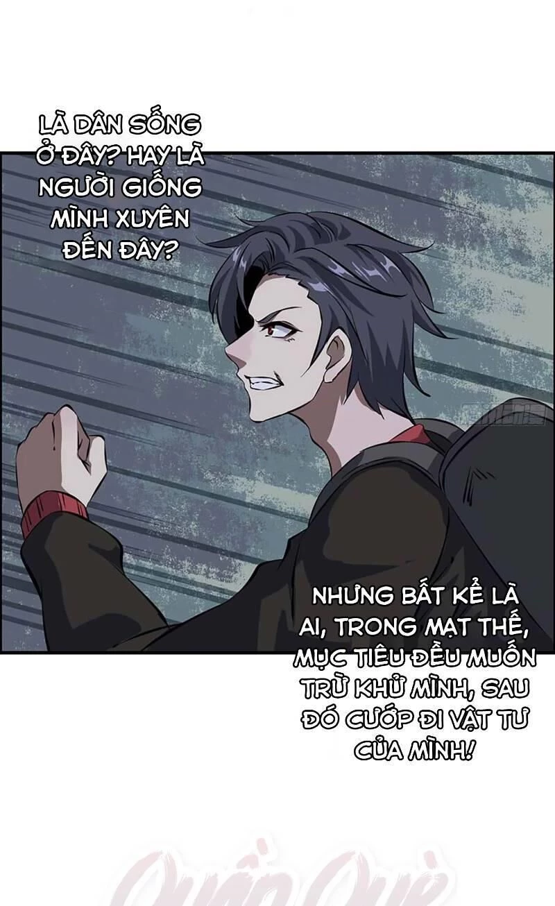 Tôi Chuyển Vàng Tại Mạt Thế Chapter 1 - Trang 4