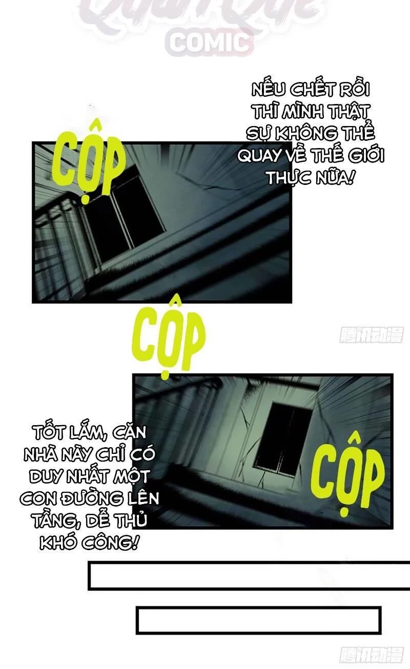 Tôi Chuyển Vàng Tại Mạt Thế Chapter 1 - Trang 4