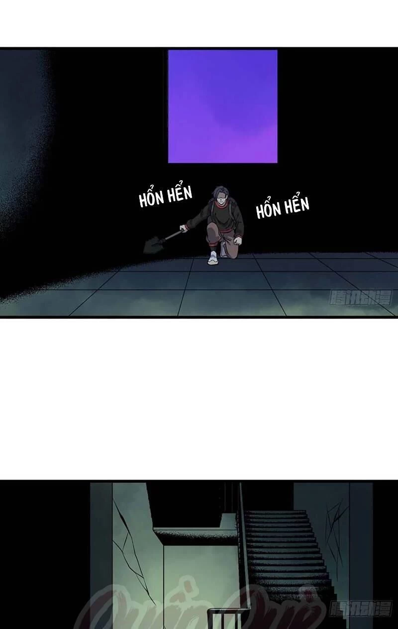 Tôi Chuyển Vàng Tại Mạt Thế Chapter 1 - Trang 4