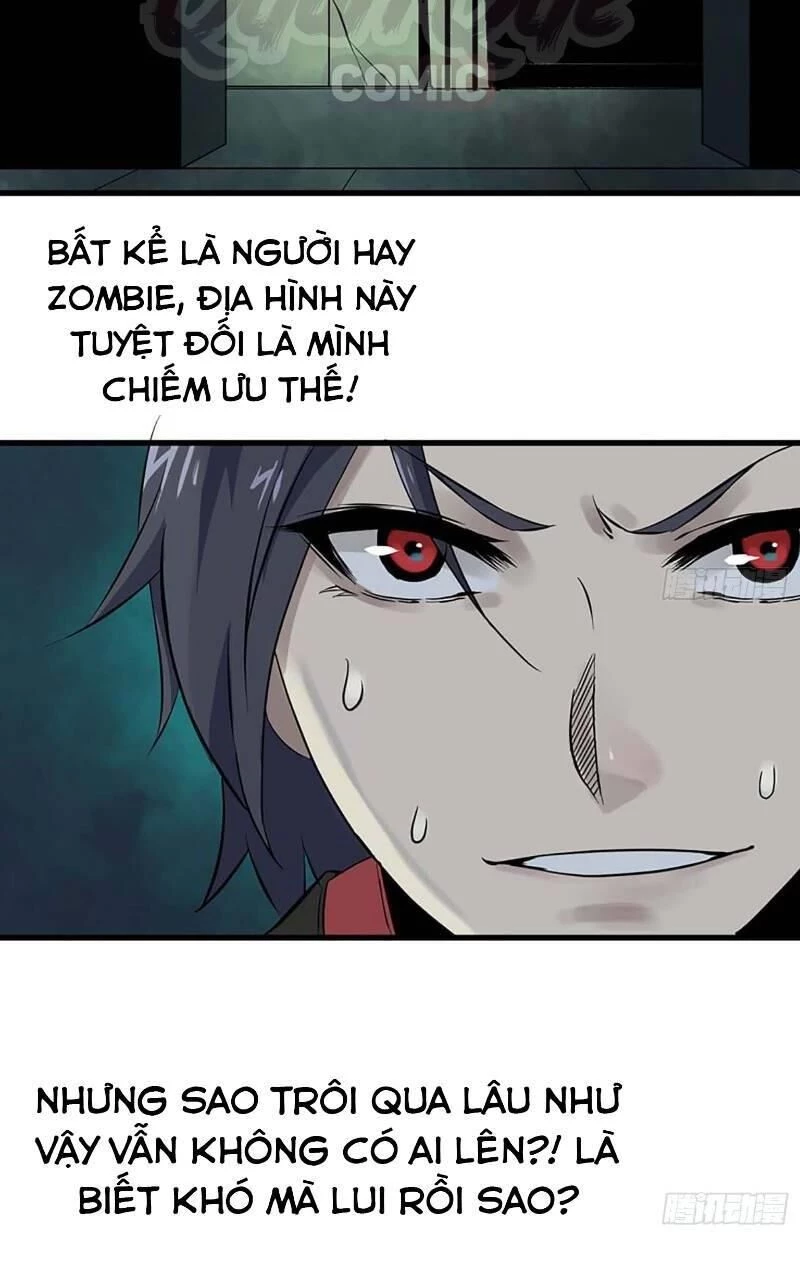 Tôi Chuyển Vàng Tại Mạt Thế Chapter 1 - Trang 4