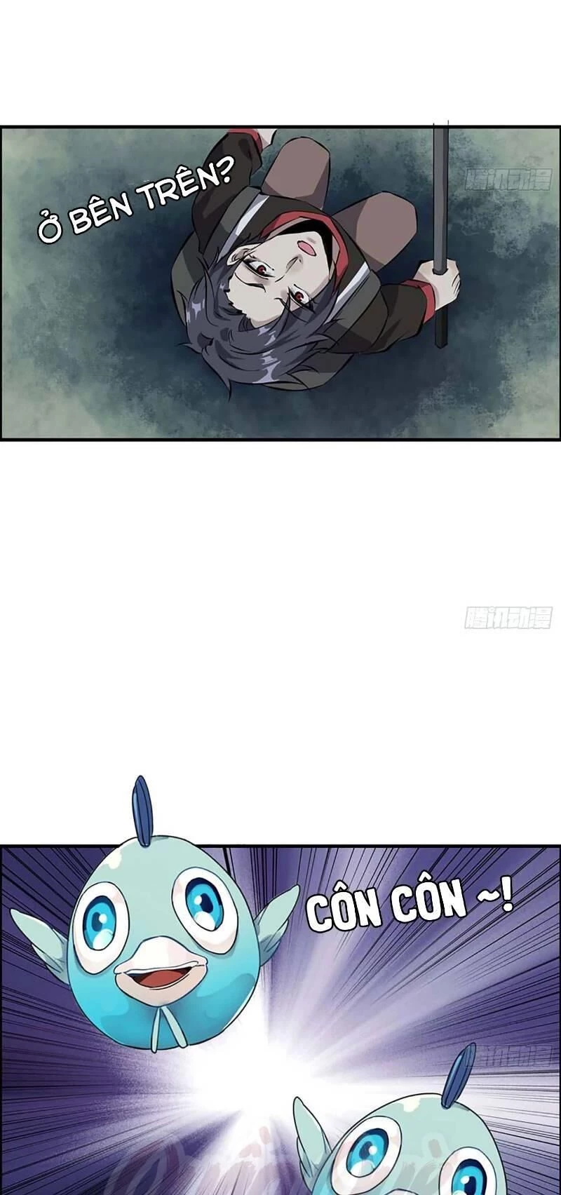 Tôi Chuyển Vàng Tại Mạt Thế Chapter 1 - Trang 4