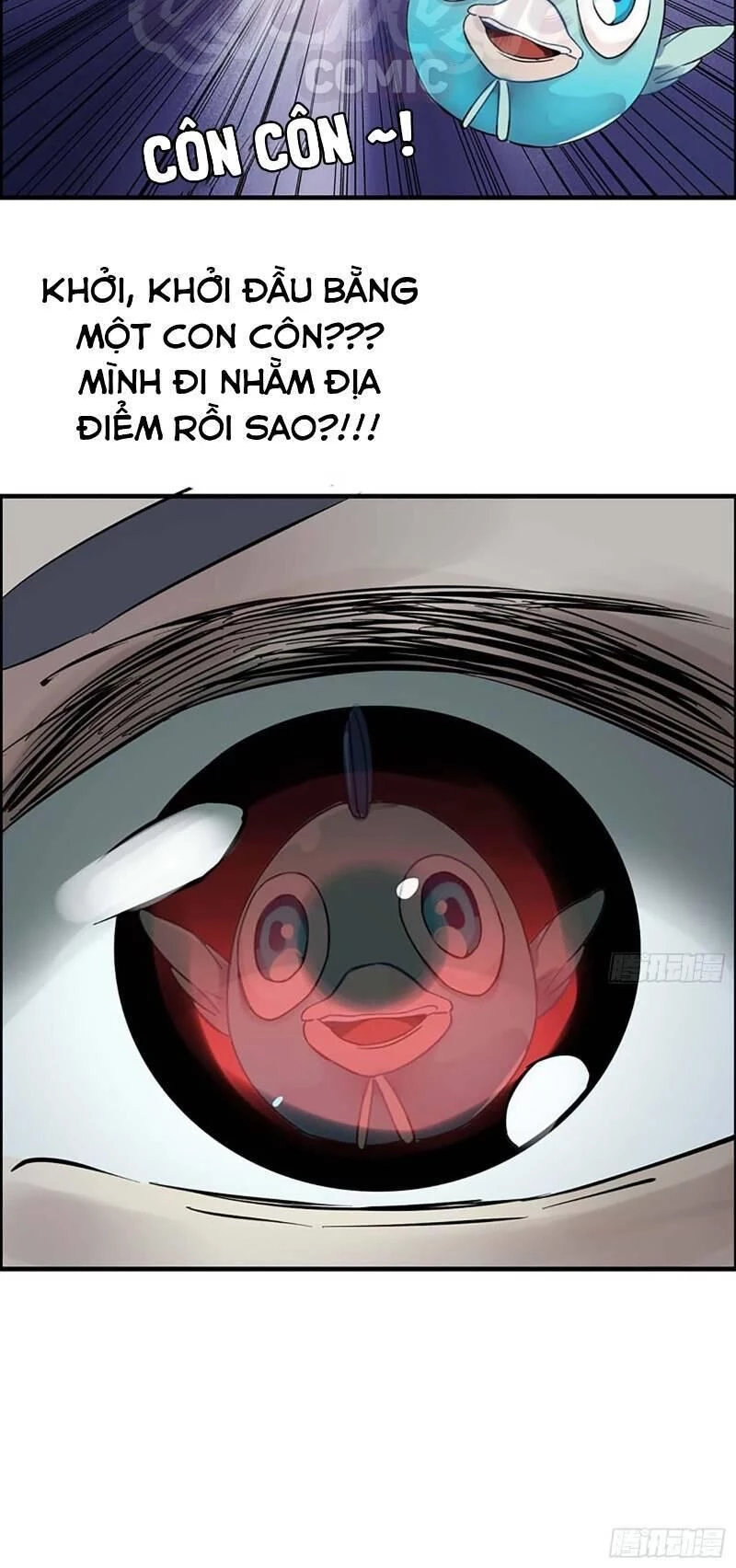 Tôi Chuyển Vàng Tại Mạt Thế Chapter 1 - Trang 4