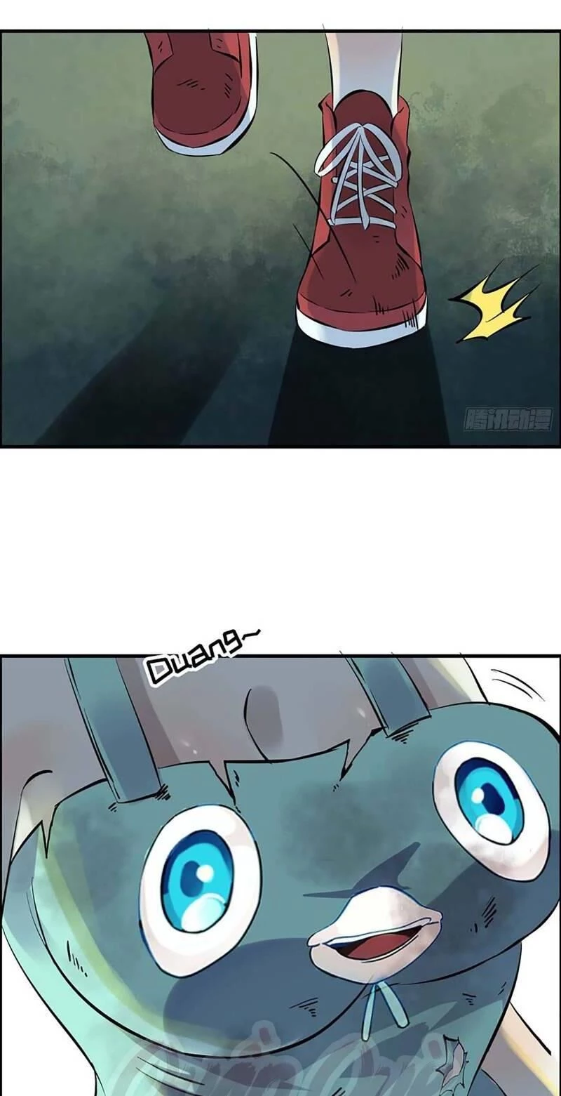 Tôi Chuyển Vàng Tại Mạt Thế Chapter 1 - Trang 4