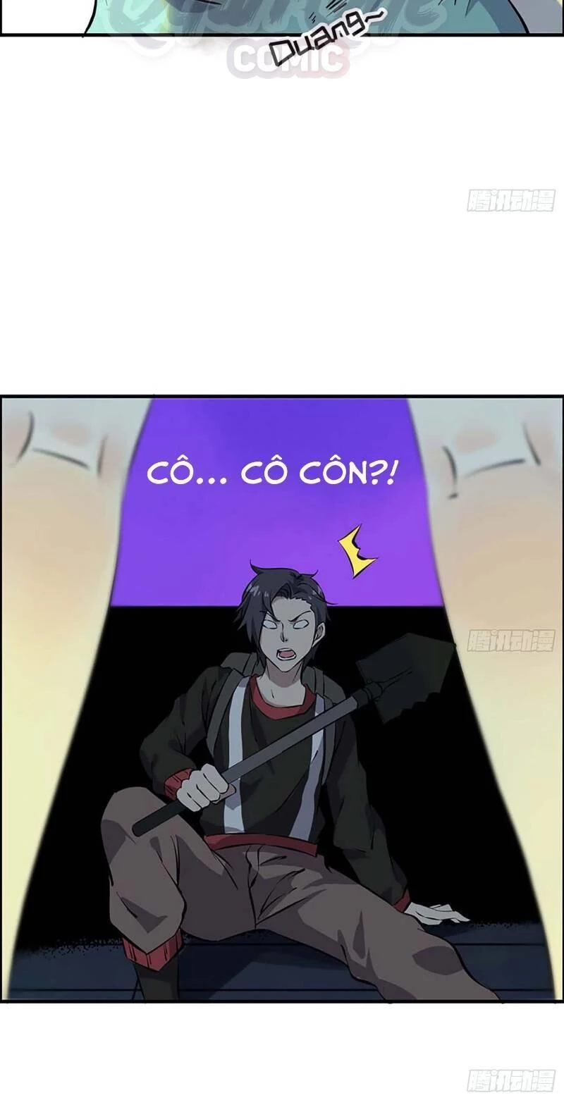 Tôi Chuyển Vàng Tại Mạt Thế Chapter 1 - Trang 4