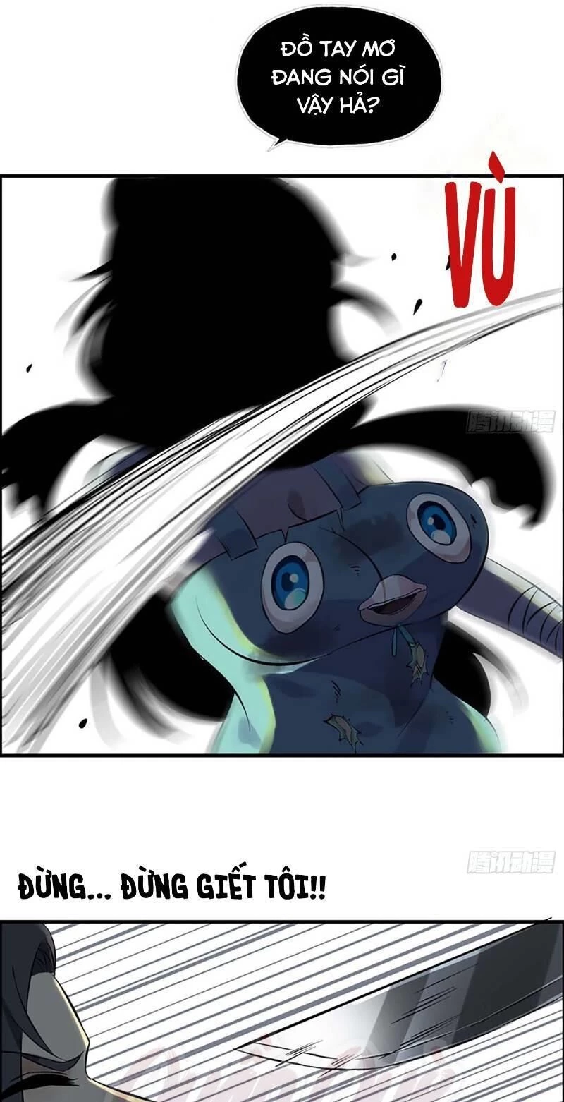 Tôi Chuyển Vàng Tại Mạt Thế Chapter 1 - Trang 4