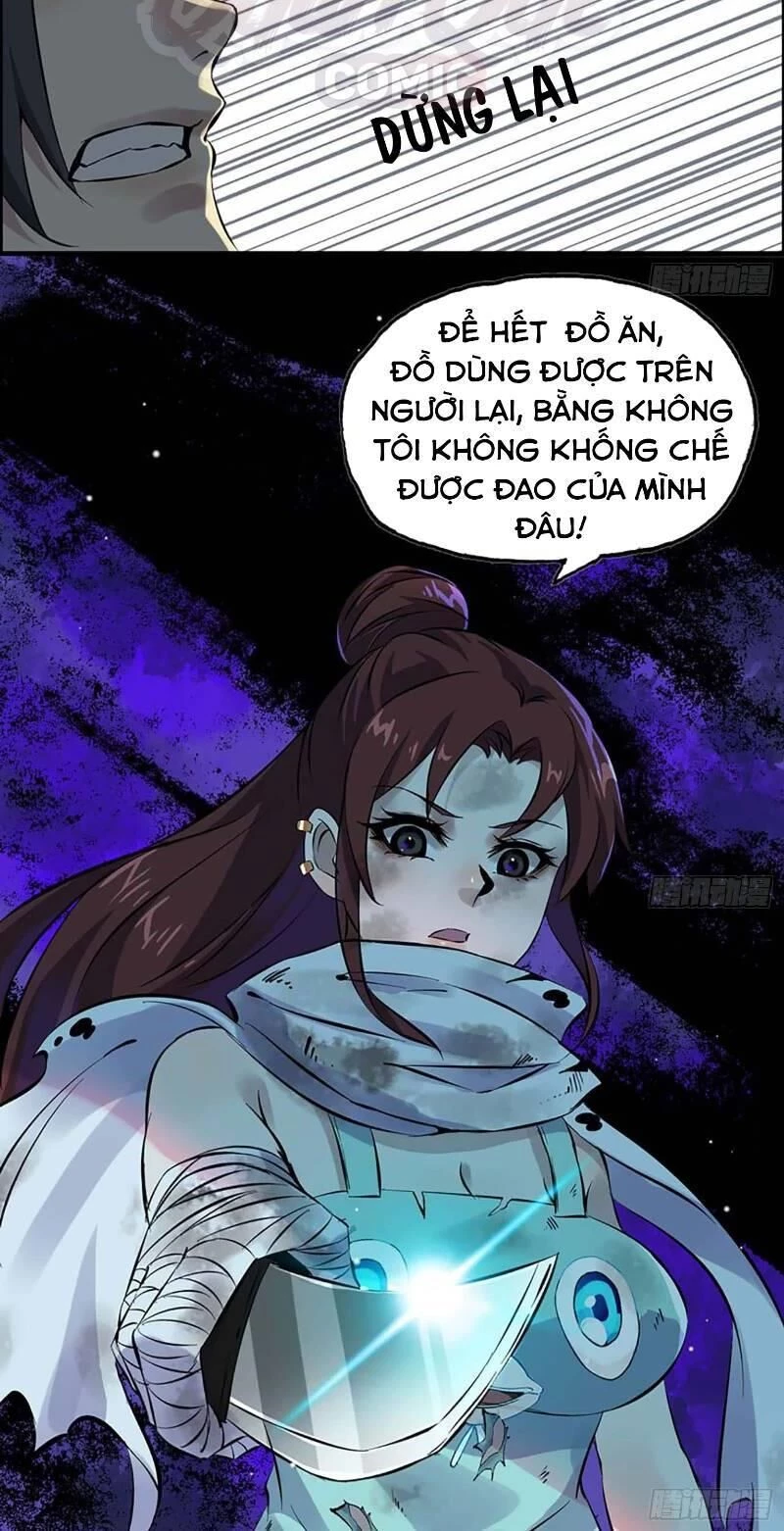 Tôi Chuyển Vàng Tại Mạt Thế Chapter 1 - Trang 4