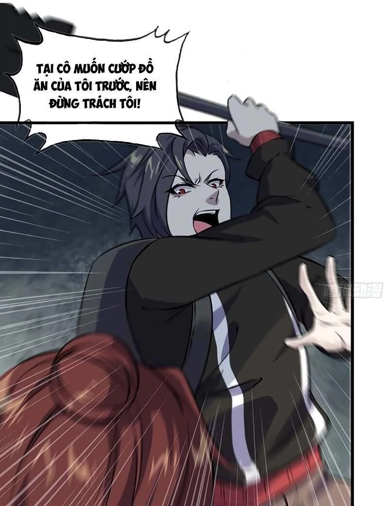 Tôi Chuyển Vàng Tại Mạt Thế Chapter 2 - Trang 4