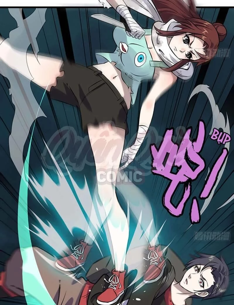 Tôi Chuyển Vàng Tại Mạt Thế Chapter 2 - Trang 4